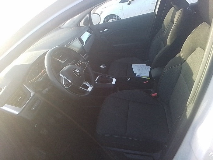 Renault Captur Intens TCe GLP 74 kW (100 CV) Vehículo usado en Madrid Renault Captur Intens TCe GLP 74 kW (100 CV) Vehículo usado en Madrid