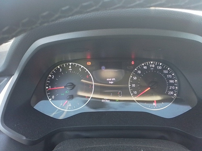 Renault Captur Intens TCe GLP 74 kW (100 CV) Vehículo usado en Madrid Renault Captur Intens TCe GLP 74 kW (100 CV) Vehículo usado en Madrid