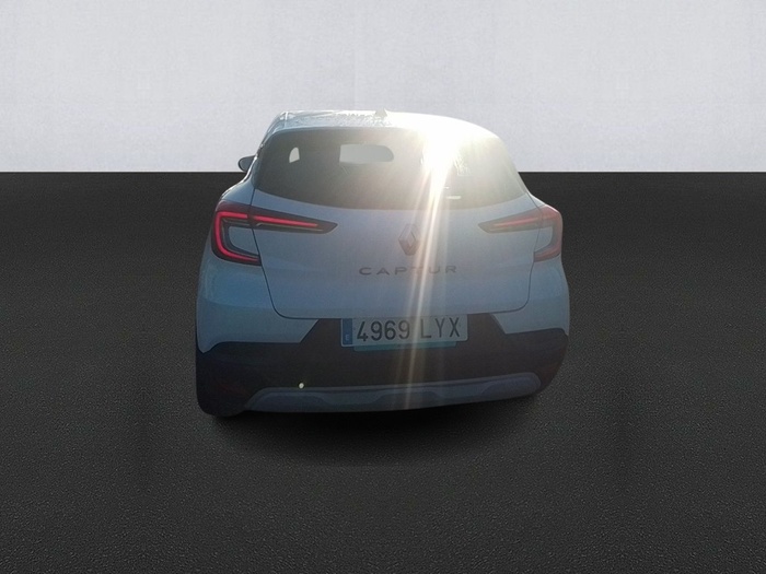 Renault Captur Intens TCe GLP 74 kW (100 CV) Vehículo usado en Madrid Renault Captur Intens TCe GLP 74 kW (100 CV) Vehículo usado en Madrid