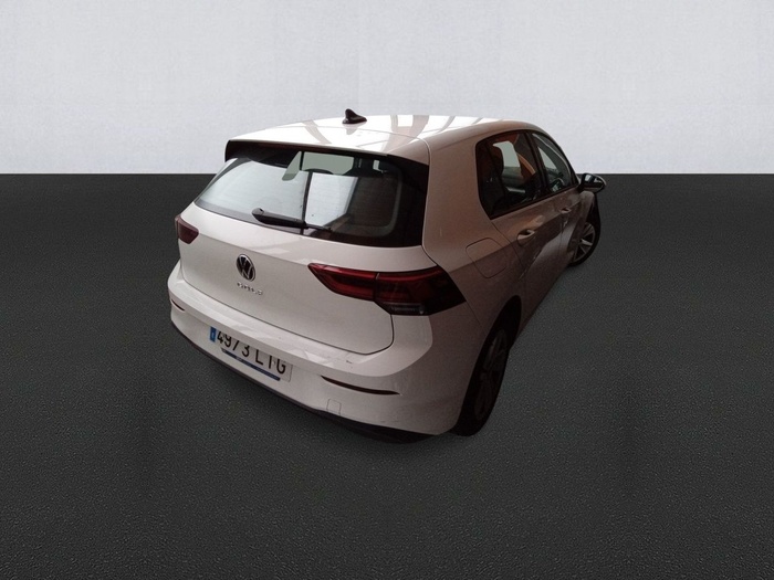 Volkswagen Golf 2.0 TDI 85 kW (115 CV) Vehículo usado en Madrid Volkswagen Golf 2.0 TDI 85 kW (115 CV) Vehículo usado en Madrid