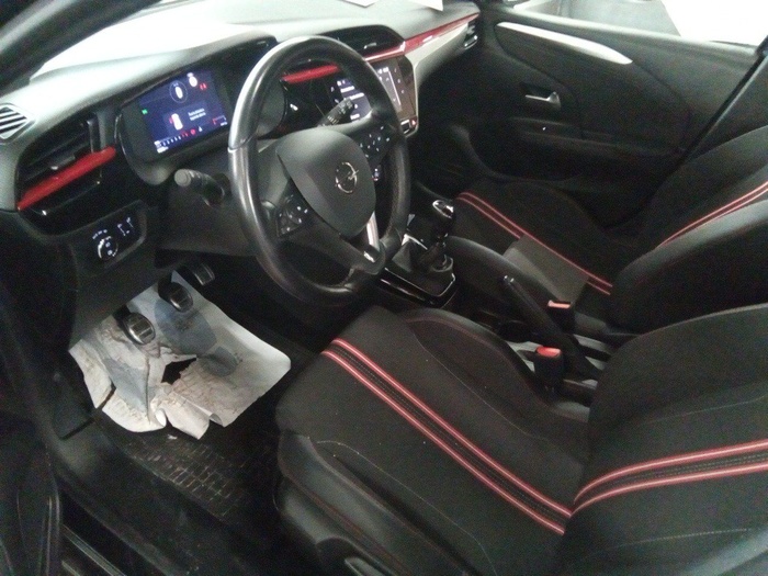 Opel Corsa 1.2 Turbo XHL GS-Line 74 kW (100 CV) Vehículo usado en Madrid Opel Corsa 1.2 Turbo XHL GS-Line 74 kW (100 CV) Vehículo usado en Madrid