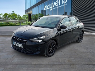 Opel Corsa 1.2 Turbo XHL GS-Line 74 kW (100 CV) 3 Opel Corsa 1.2 Turbo XHL GS-Line 74 kW (100 CV) 3