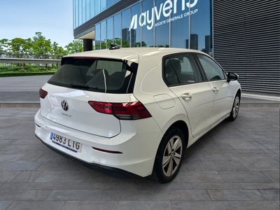 Volkswagen Golf 2.0 TDI 85 kW (115 CV) 4 Volkswagen Golf 2.0 TDI 85 kW (115 CV) 4