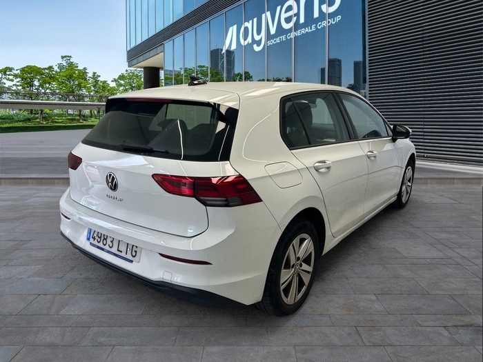 Volkswagen Golf 2.0 TDI 85 kW (115 CV) Vehículo usado en Madrid Volkswagen Golf 2.0 TDI 85 kW (115 CV) Vehículo usado en Madrid