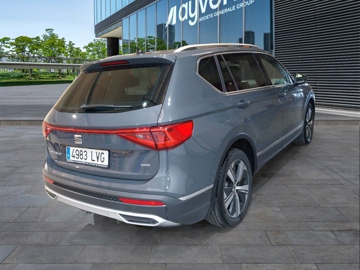 SEAT Tarraco 1.4 E-Hybrid Xcellence GO DSG 180 kW (245 CV) Vehículo usado en Madrid SEAT Tarraco 1.4 E-Hybrid Xcellence GO DSG 180 kW (245 CV) Vehículo usado en Madrid