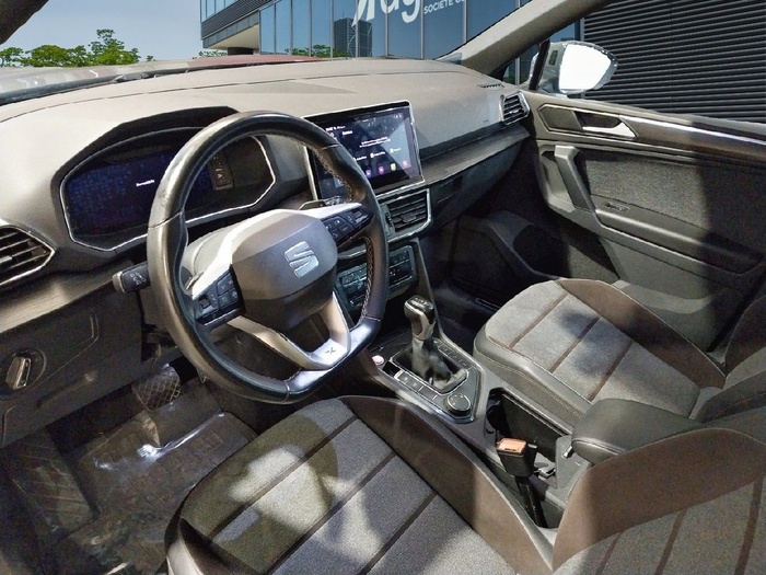 SEAT Tarraco 1.4 E-Hybrid Xcellence GO DSG 180 kW (245 CV) Vehículo usado en Madrid SEAT Tarraco 1.4 E-Hybrid Xcellence GO DSG 180 kW (245 CV) Vehículo usado en Madrid