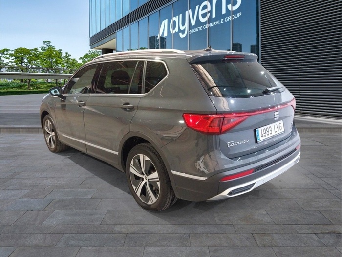 SEAT Tarraco 1.4 E-Hybrid Xcellence GO DSG 180 kW (245 CV) Vehículo usado en Madrid SEAT Tarraco 1.4 E-Hybrid Xcellence GO DSG 180 kW (245 CV) Vehículo usado en Madrid