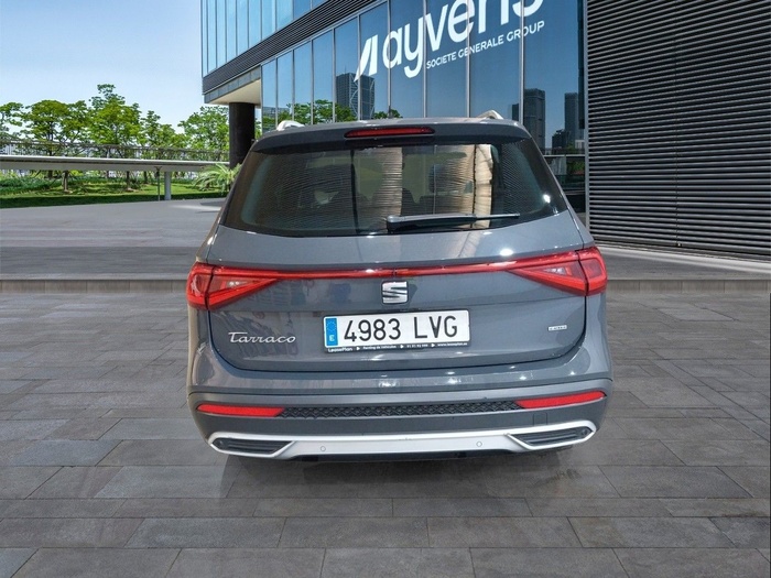SEAT Tarraco 1.4 E-Hybrid Xcellence GO DSG 180 kW (245 CV) Vehículo usado en Madrid SEAT Tarraco 1.4 E-Hybrid Xcellence GO DSG 180 kW (245 CV) Vehículo usado en Madrid