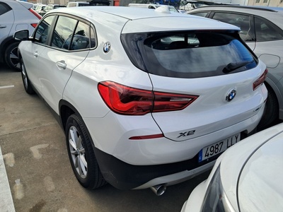 BMW X2 sDrive18d 110 kW (150 CV) 6 BMW X2 sDrive18d 110 kW (150 CV) 6