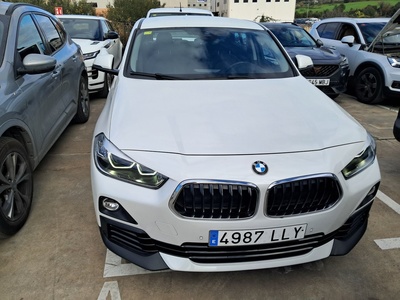 BMW X2 sDrive18d 110 kW (150 CV) 2 BMW X2 sDrive18d 110 kW (150 CV) 2
