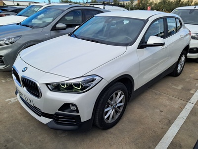 BMW X2 sDrive18d 110 kW (150 CV) 1 BMW X2 sDrive18d 110 kW (150 CV) 1