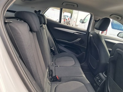 BMW X2 sDrive18d 110 kW (150 CV) 11 BMW X2 sDrive18d 110 kW (150 CV) 11