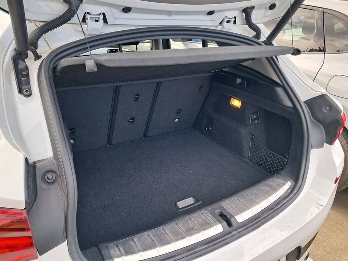 BMW X2 sDrive18d 110 kW (150 CV) Vehículo usado en Madrid BMW X2 sDrive18d 110 kW (150 CV) Vehículo usado en Madrid