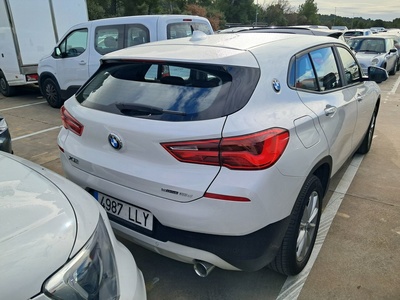 BMW X2 sDrive18d 110 kW (150 CV) 4 BMW X2 sDrive18d 110 kW (150 CV) 4
