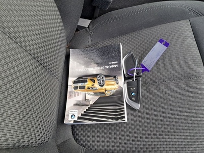 BMW X2 sDrive18d 110 kW (150 CV) 9 BMW X2 sDrive18d 110 kW (150 CV) 9