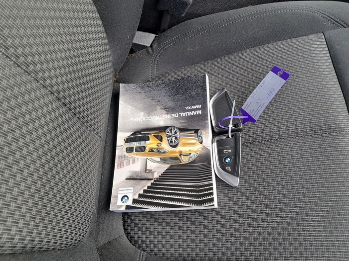 BMW X2 sDrive18d 110 kW (150 CV) Vehículo usado en Madrid BMW X2 sDrive18d 110 kW (150 CV) Vehículo usado en Madrid