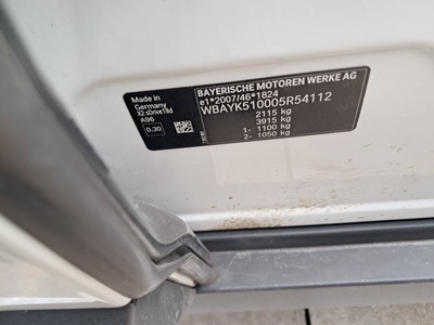 BMW X2 sDrive18d 110 kW (150 CV) 10 BMW X2 sDrive18d 110 kW (150 CV) 10