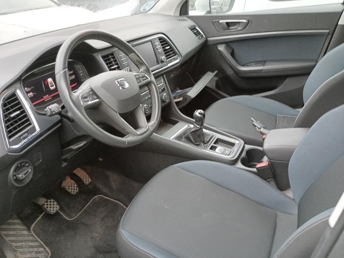 SEAT Ateca 1.0 TSI S&S Ecomotive Style Edition Nav 85 kW (115 CV) Vehículo usado en Madrid SEAT Ateca 1.0 TSI S&S Ecomotive Style Edition Nav 85 kW (115 CV) Vehículo usado en Madrid