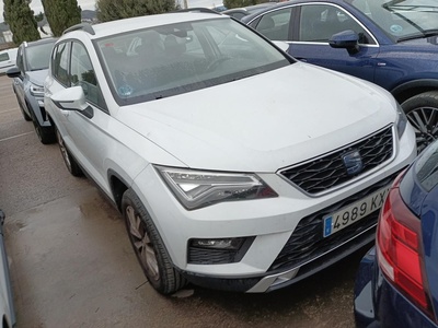SEAT Ateca 1.0 TSI S&S Ecomotive Style Edition Nav 85 kW (115 CV) 4 SEAT Ateca 1.0 TSI S&S Ecomotive Style Edition Nav 85 kW (115 CV) 4