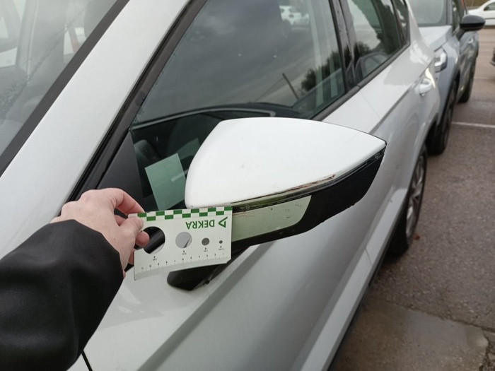 SEAT Ateca 1.0 TSI S&S Ecomotive Style Edition Nav 85 kW (115 CV) Vehículo usado en Madrid SEAT Ateca 1.0 TSI S&S Ecomotive Style Edition Nav 85 kW (115 CV) Vehículo usado en Madrid