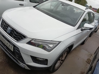 SEAT Ateca 1.0 TSI S&S Ecomotive Style Edition Nav 85 kW (115 CV) 1 SEAT Ateca 1.0 TSI S&S Ecomotive Style Edition Nav 85 kW (115 CV) 1