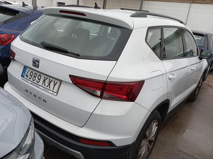 SEAT Ateca 1.0 TSI S&S Ecomotive Style Edition Nav 85 kW (115 CV) Vehículo usado en Madrid SEAT Ateca 1.0 TSI S&S Ecomotive Style Edition Nav 85 kW (115 CV) Vehículo usado en Madrid