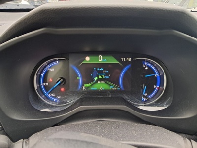 Toyota Rav4 2.5l hybrid Advance 160 kW (218 CV) 15 Toyota Rav4 2.5l hybrid Advance 160 kW (218 CV) 15