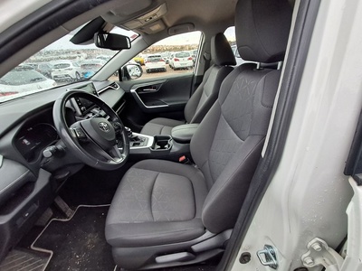 Toyota Rav4 2.5l hybrid Advance 160 kW (218 CV) 11 Toyota Rav4 2.5l hybrid Advance 160 kW (218 CV) 11