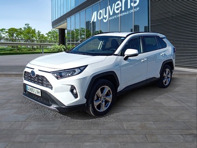 Toyota Rav4 2.5l hybrid Advance 160 kW (218 CV) 7 Toyota Rav4 2.5l hybrid Advance 160 kW (218 CV) 7