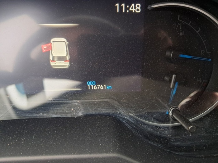 Toyota Rav4 2.5l hybrid Advance 160 kW (218 CV) Vehículo usado en Madrid Toyota Rav4 2.5l hybrid Advance 160 kW (218 CV) Vehículo usado en Madrid