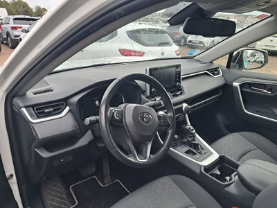 Toyota Rav4 2.5l hybrid Advance 160 kW (218 CV) 7 Toyota Rav4 2.5l hybrid Advance 160 kW (218 CV) 7