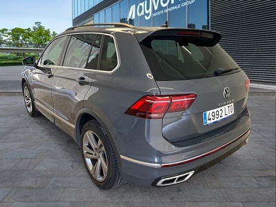 Volkswagen Tiguan R-Line 2.0 TDI 110 kW (150 CV) DSG 6 Volkswagen Tiguan R-Line 2.0 TDI 110 kW (150 CV) DSG 6