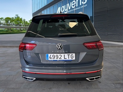 Volkswagen Tiguan R-Line 2.0 TDI 110 kW (150 CV) DSG 5 Volkswagen Tiguan R-Line 2.0 TDI 110 kW (150 CV) DSG 5