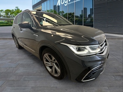 Volkswagen Tiguan R-Line 2.0 TDI 110 kW (150 CV) DSG 10 Volkswagen Tiguan R-Line 2.0 TDI 110 kW (150 CV) DSG 10