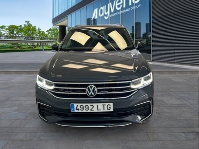 Volkswagen Tiguan R-Line 2.0 TDI 110 kW (150 CV) DSG 2 Volkswagen Tiguan R-Line 2.0 TDI 110 kW (150 CV) DSG 2