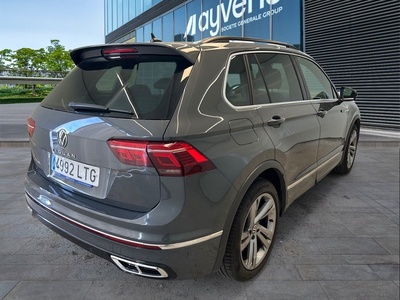 Volkswagen Tiguan R-Line 2.0 TDI 110 kW (150 CV) DSG 4 Volkswagen Tiguan R-Line 2.0 TDI 110 kW (150 CV) DSG 4