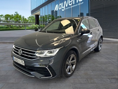 Volkswagen Tiguan R-Line 2.0 TDI 110 kW (150 CV) DSG 1 Volkswagen Tiguan R-Line 2.0 TDI 110 kW (150 CV) DSG 1