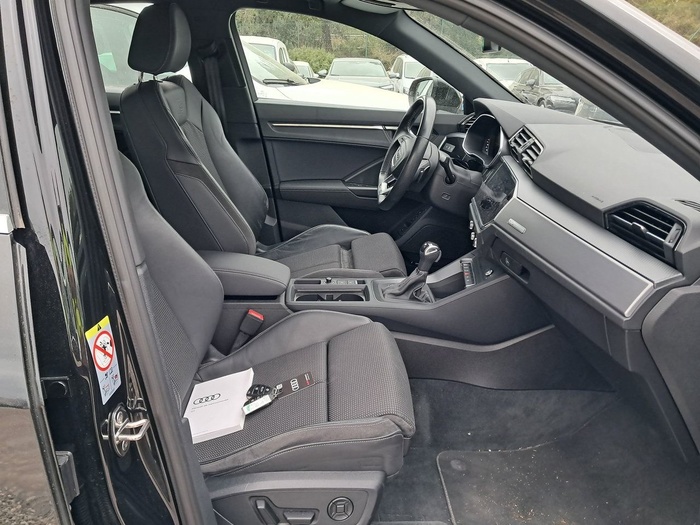 Audi Q3 Sportback S line 35 TDI 110 kW (150 CV) S tronic Vehículo usado en Madrid Audi Q3 Sportback S line 35 TDI 110 kW (150 CV) S tronic Vehículo usado en Madrid