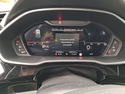 Audi Q3 Sportback S line 35 TDI 110 kW (150 CV) S tronic 15 Audi Q3 Sportback S line 35 TDI 110 kW (150 CV) S tronic 15