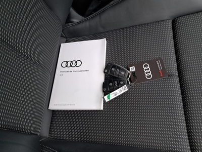 Audi Q3 Sportback S line 35 TDI 110 kW (150 CV) S tronic 9 Audi Q3 Sportback S line 35 TDI 110 kW (150 CV) S tronic 9