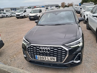 Audi Q3 Sportback S line 35 TDI 110 kW (150 CV) S tronic 2 Audi Q3 Sportback S line 35 TDI 110 kW (150 CV) S tronic 2