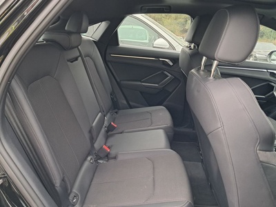 Audi Q3 Sportback S line 35 TDI 110 kW (150 CV) S tronic 11 Audi Q3 Sportback S line 35 TDI 110 kW (150 CV) S tronic 11