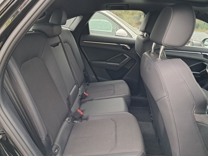 Audi Q3 Sportback S line 35 TDI 110 kW (150 CV) S tronic Vehículo usado en Madrid Audi Q3 Sportback S line 35 TDI 110 kW (150 CV) S tronic Vehículo usado en Madrid