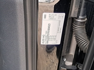 Audi Q3 Sportback S line 35 TDI 110 kW (150 CV) S tronic 10 Audi Q3 Sportback S line 35 TDI 110 kW (150 CV) S tronic 10