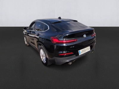 BMW X4 xDrive20d 140 kW (190 CV) 6 BMW X4 xDrive20d 140 kW (190 CV) 6