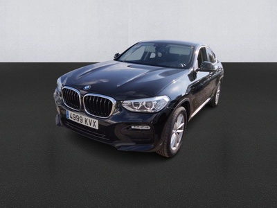 BMW X4 xDrive20d 140 kW (190 CV) 1 BMW X4 xDrive20d 140 kW (190 CV) 1