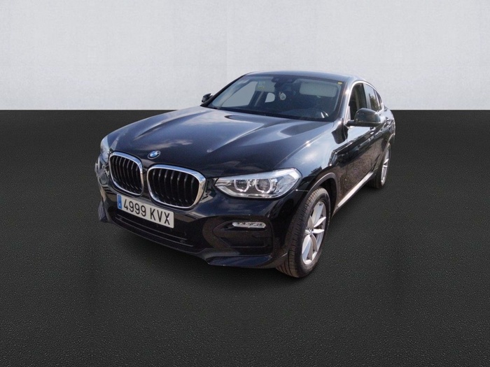 BMW X4 xDrive20d 140 kW (190 CV) Vehículo usado en Madrid BMW X4 xDrive20d 140 kW (190 CV) Vehículo usado en Madrid