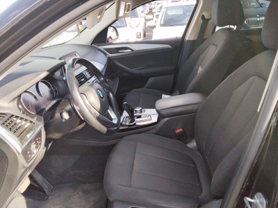 BMW X4 xDrive20d 140 kW (190 CV) 10 BMW X4 xDrive20d 140 kW (190 CV) 10