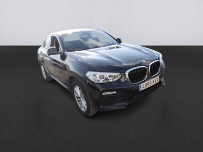 BMW X4 xDrive20d 140 kW (190 CV) 3 BMW X4 xDrive20d 140 kW (190 CV) 3