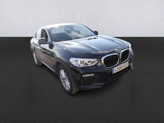 BMW X4 xDrive20d 140 kW (190 CV) Vehículo usado en Madrid BMW X4 xDrive20d 140 kW (190 CV) Vehículo usado en Madrid